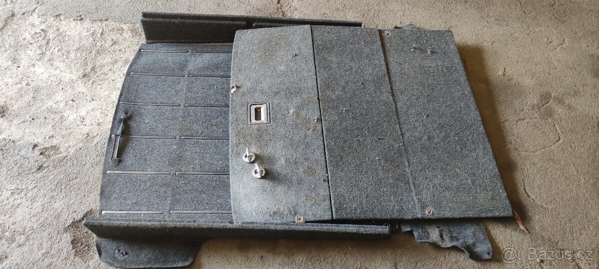 Škoda Octavia 1 combi - 5