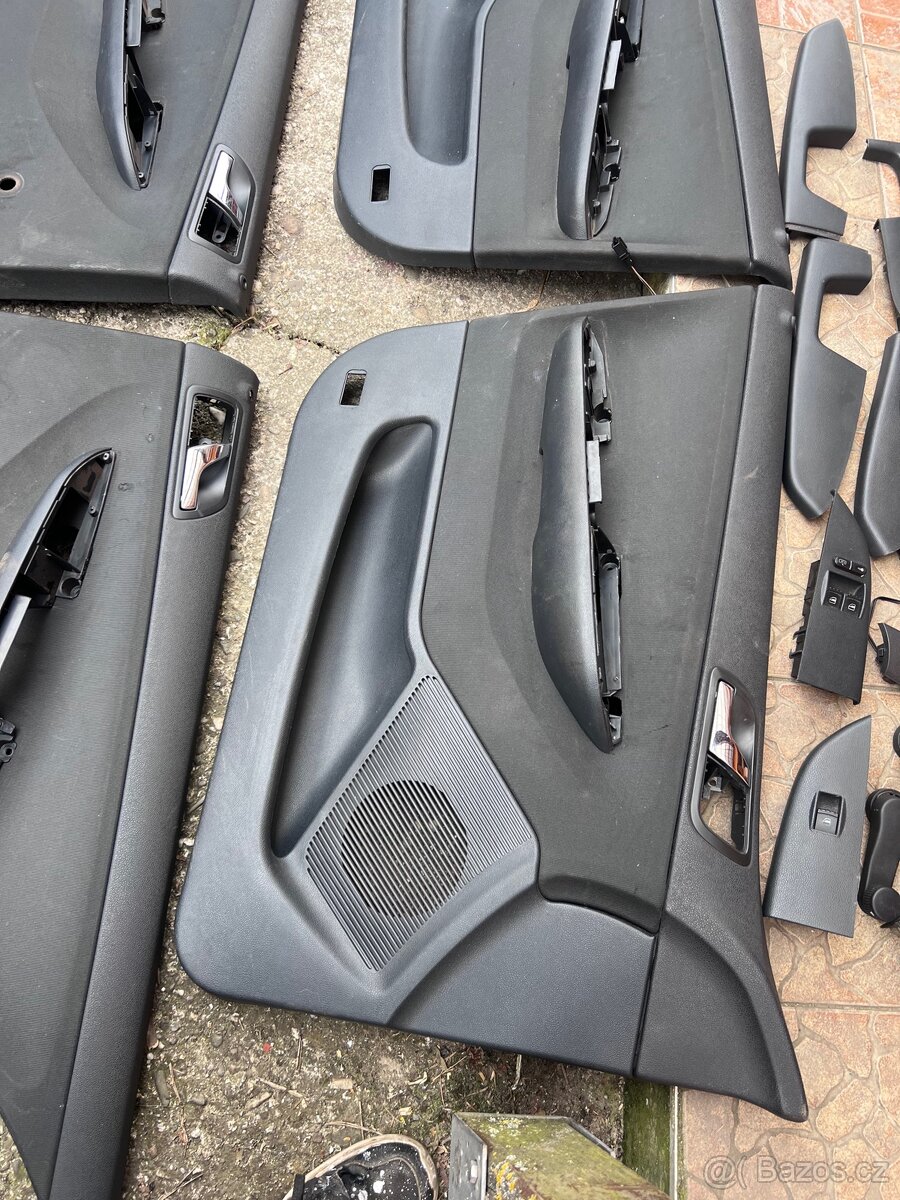 Fabia 1 rs tapce - 5