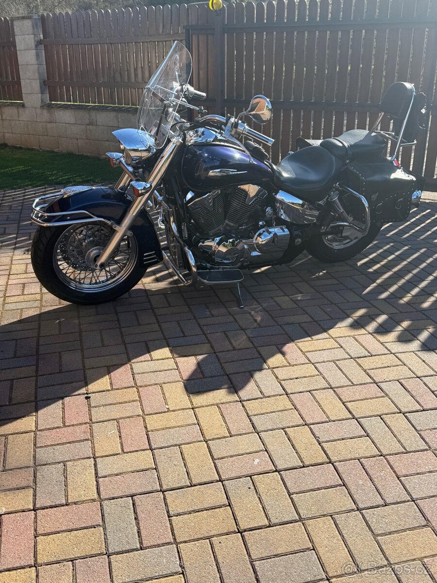 Prodám Honda VTX 1300S - 5