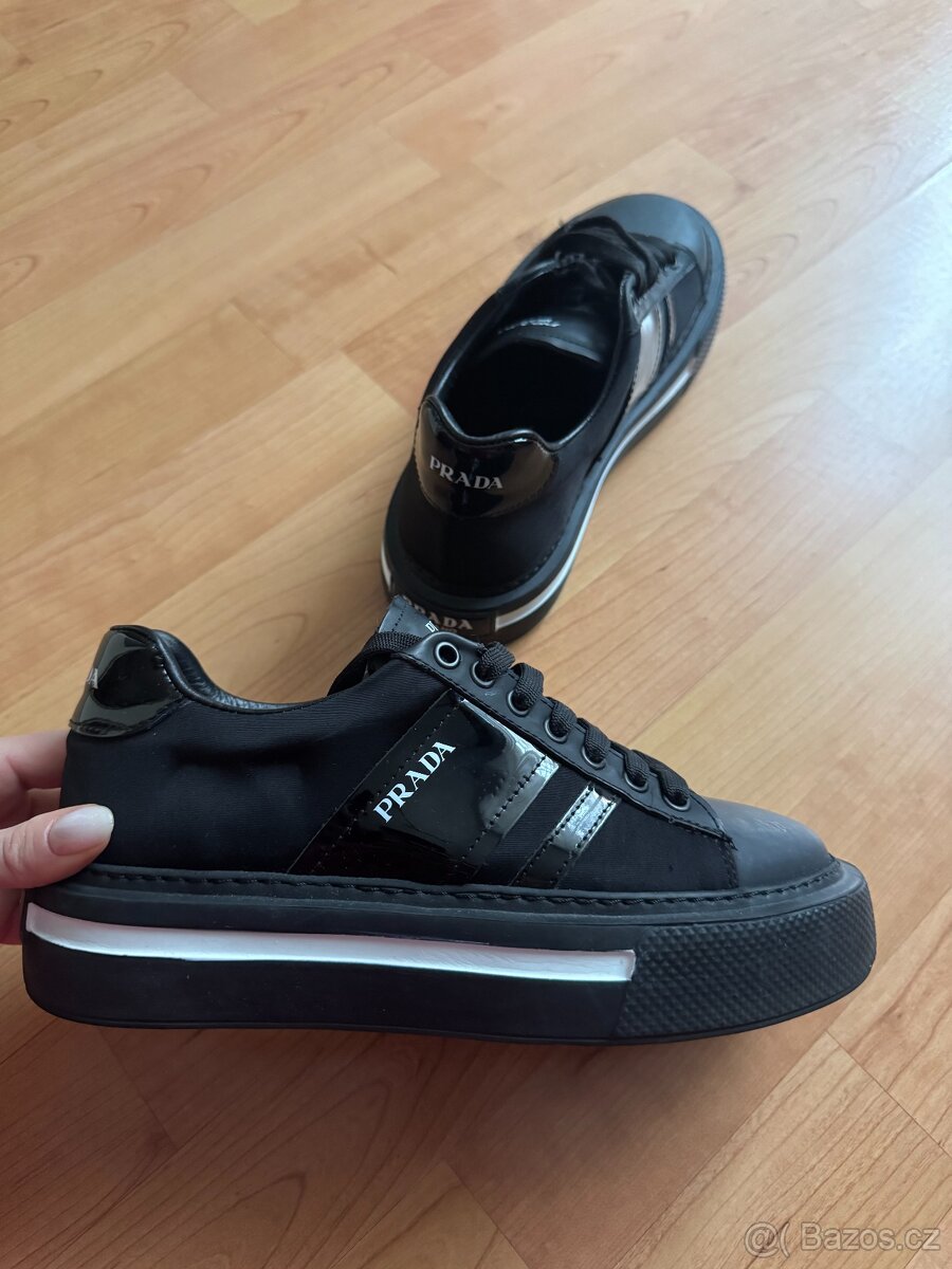Damske Prada tenisky - 5