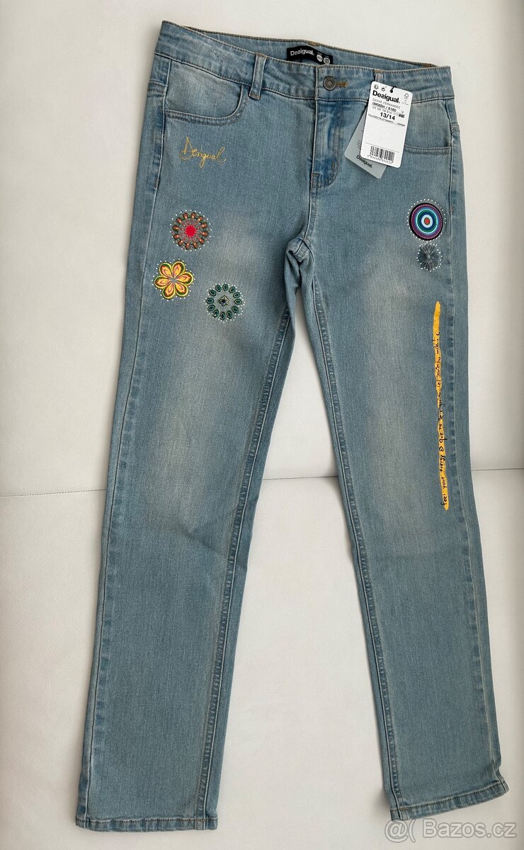 Nové oblečení Desigual 158/164 - 5