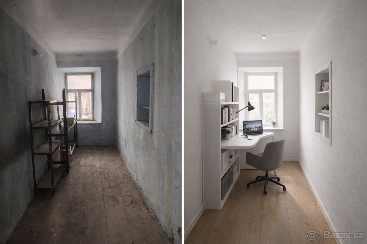 Dům 2+1 v Lišově - 5