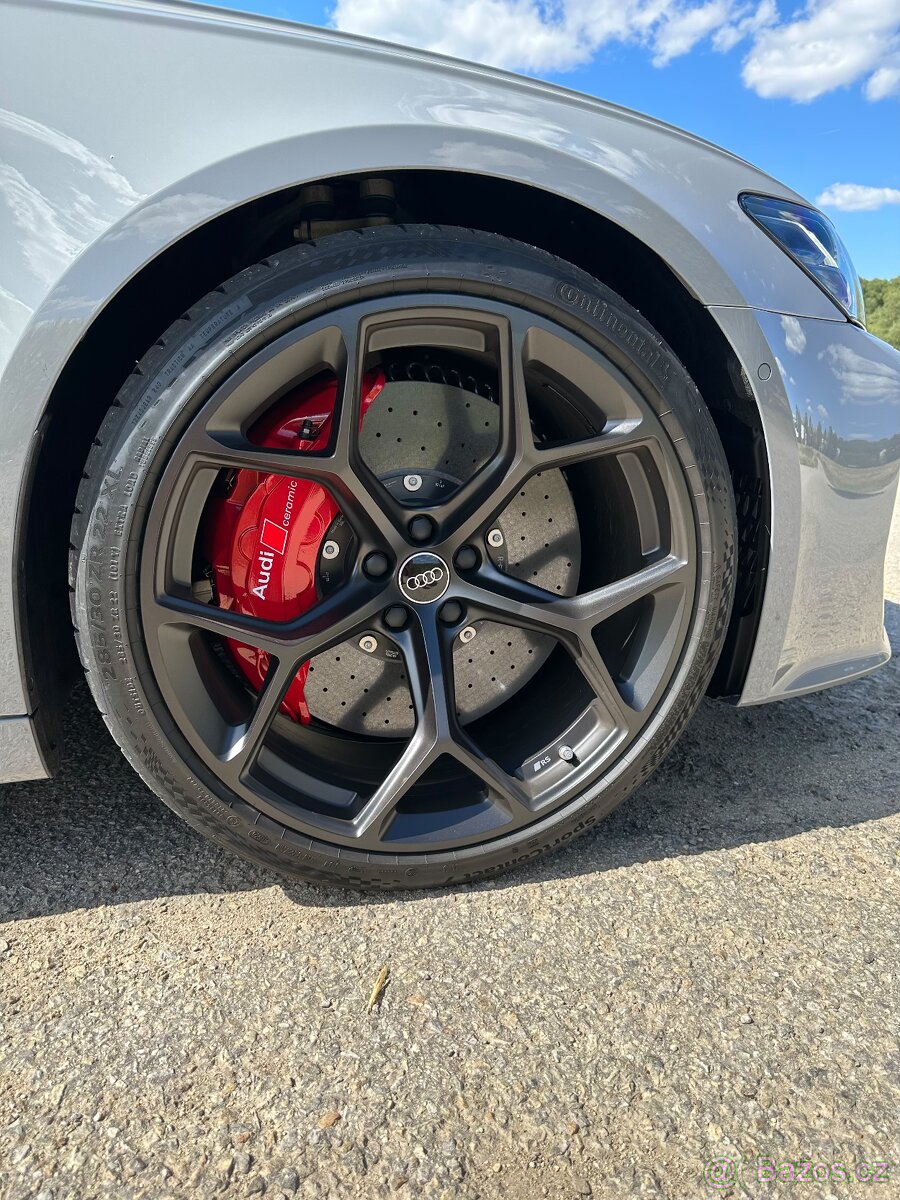 Audi RS6 performance 463 kw quattro 2025 nardo grey - 5