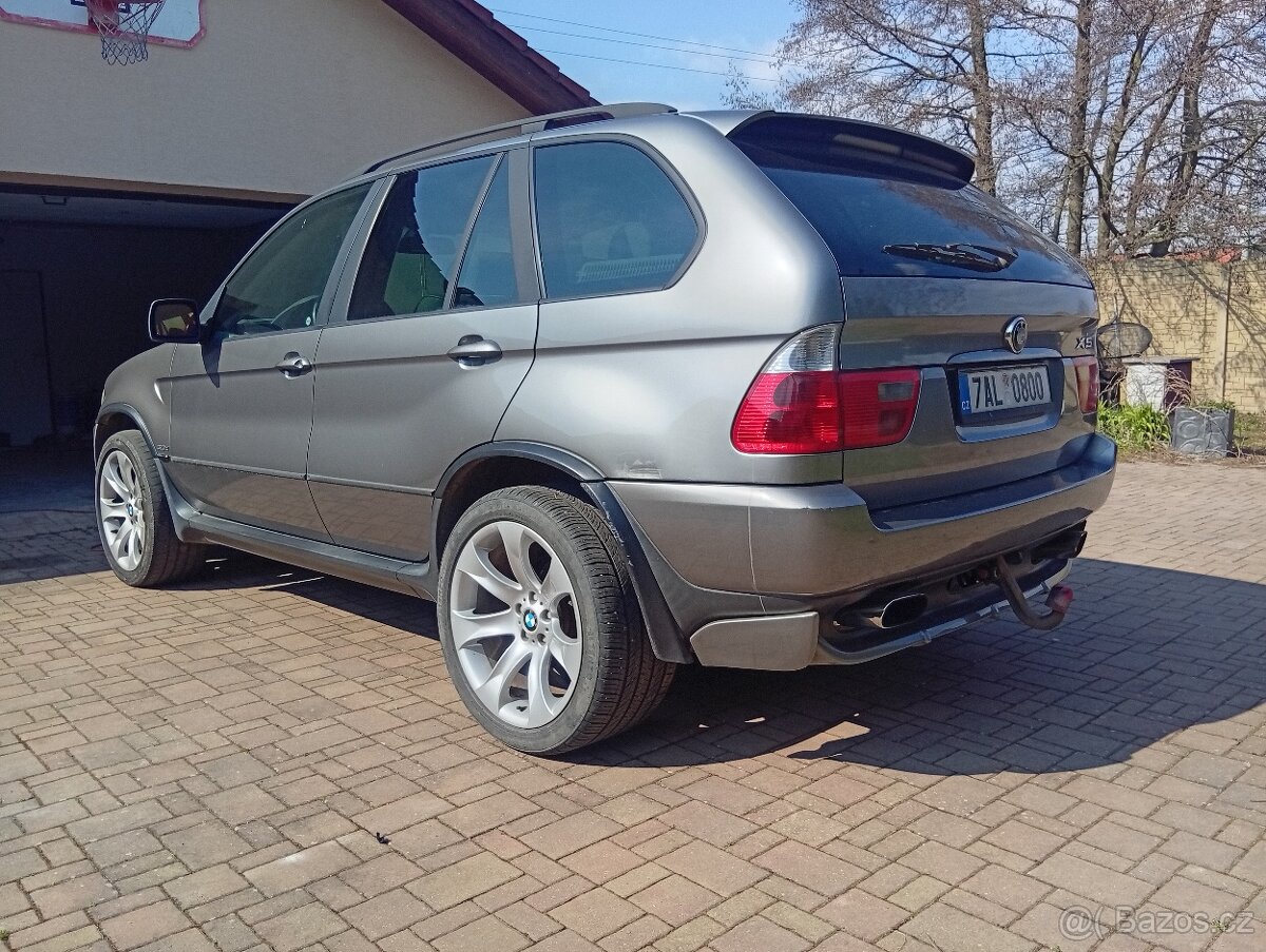 BMW X5 e53 - 5