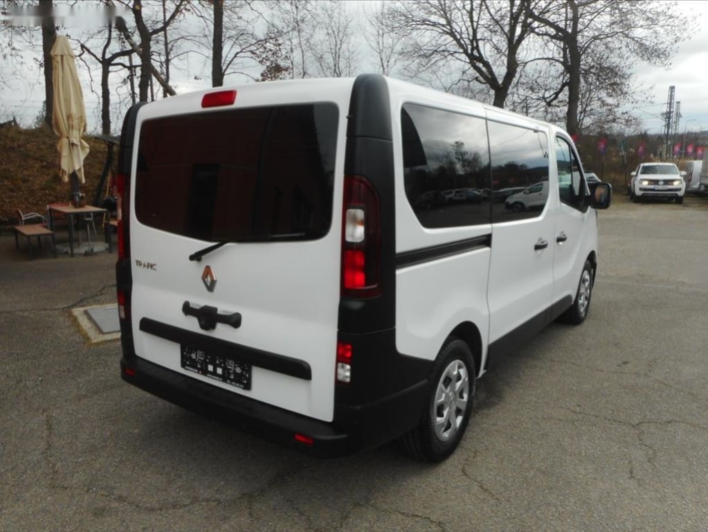 Renault Trafic,2,0 DCi 9 MÍST - 5