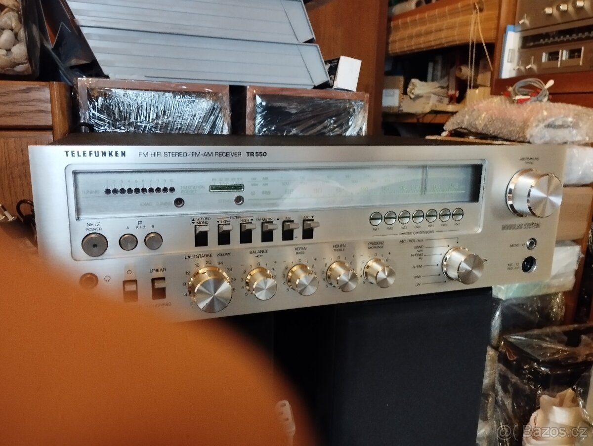TELEFUNKEN TR 550 - 5
