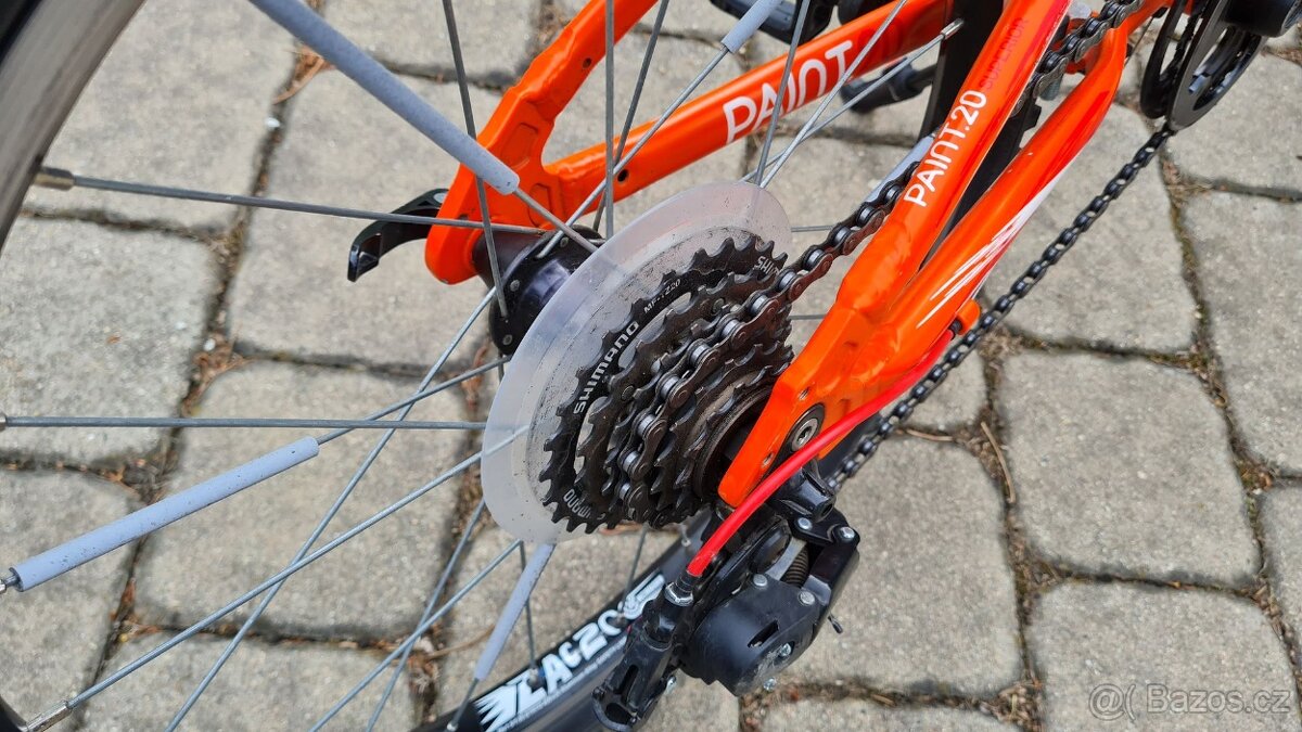 Superior Paint 20“ - 5