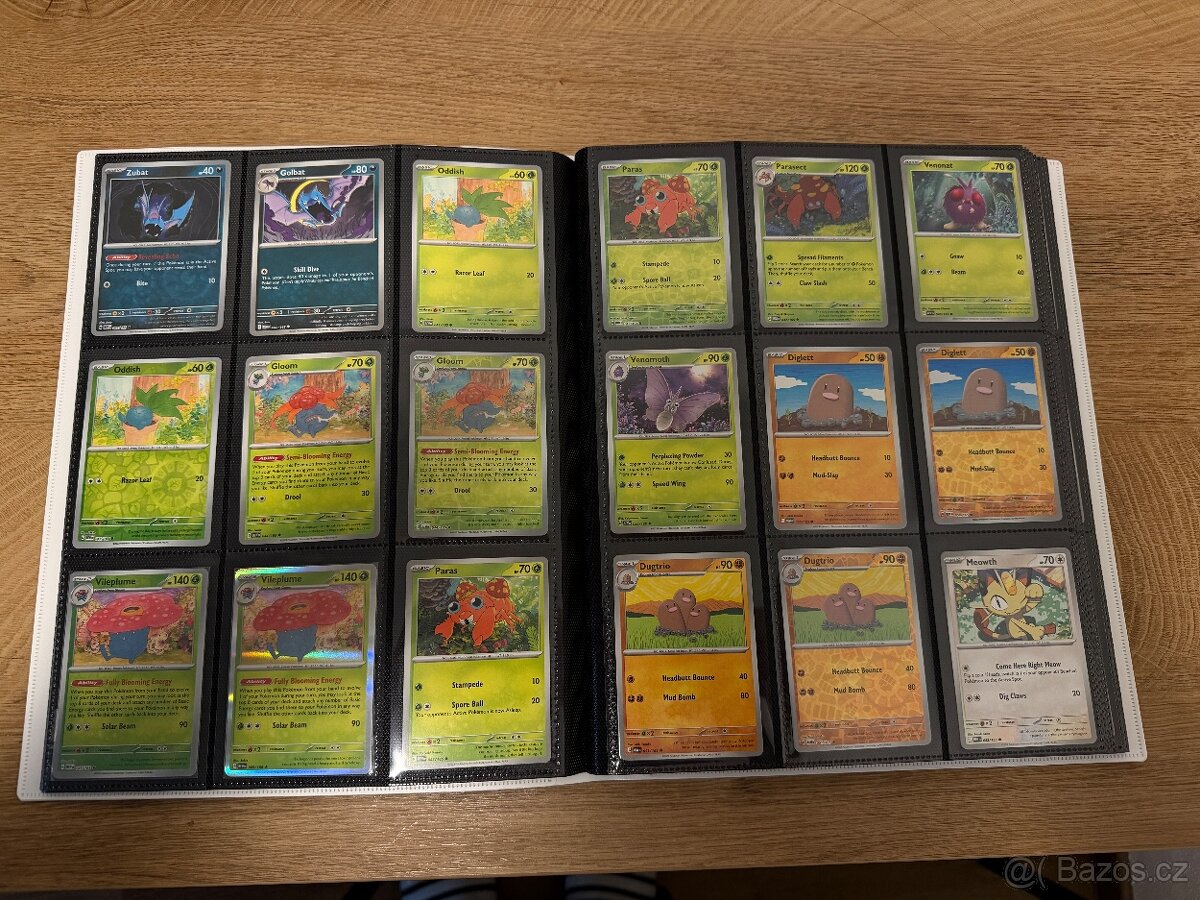 Pokemon 151 Base set - 5
