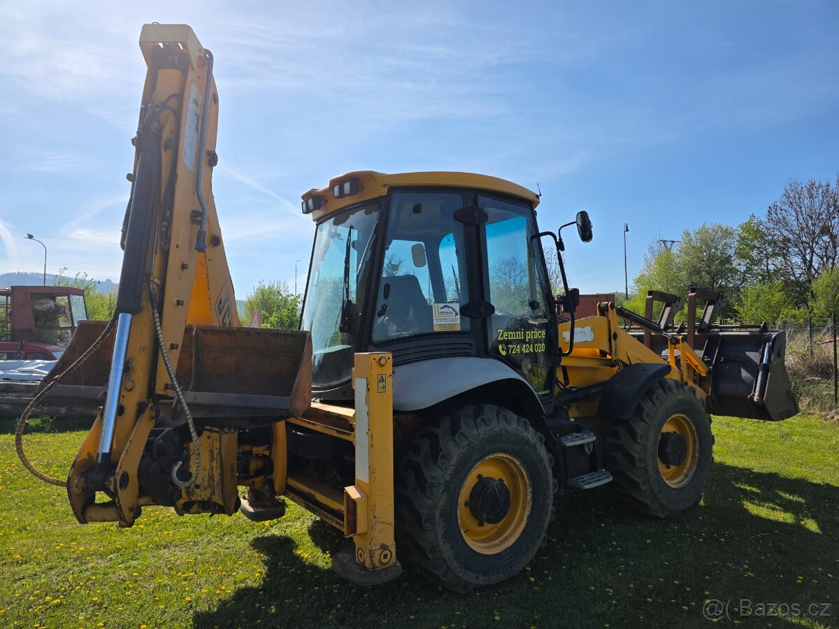 JCB3CX super - 5