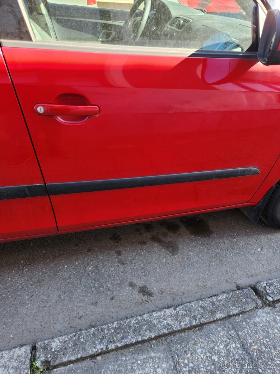 Škoda fabia 2 1.2 HTP - 5