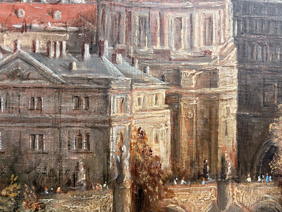 Ivan Konůpek- obraz - 5