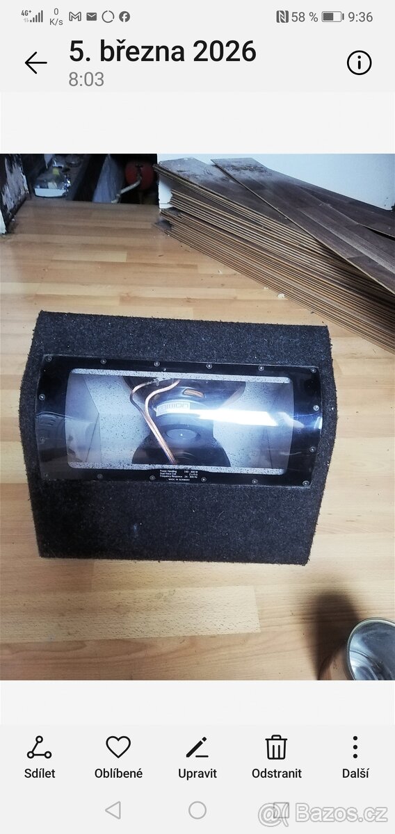 Reciever - 5
