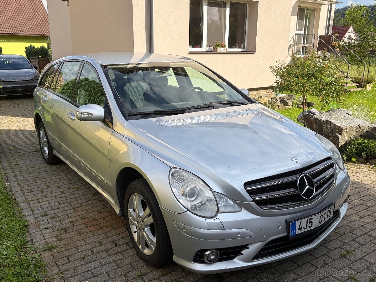 Mercedes Benz R 350 - 5