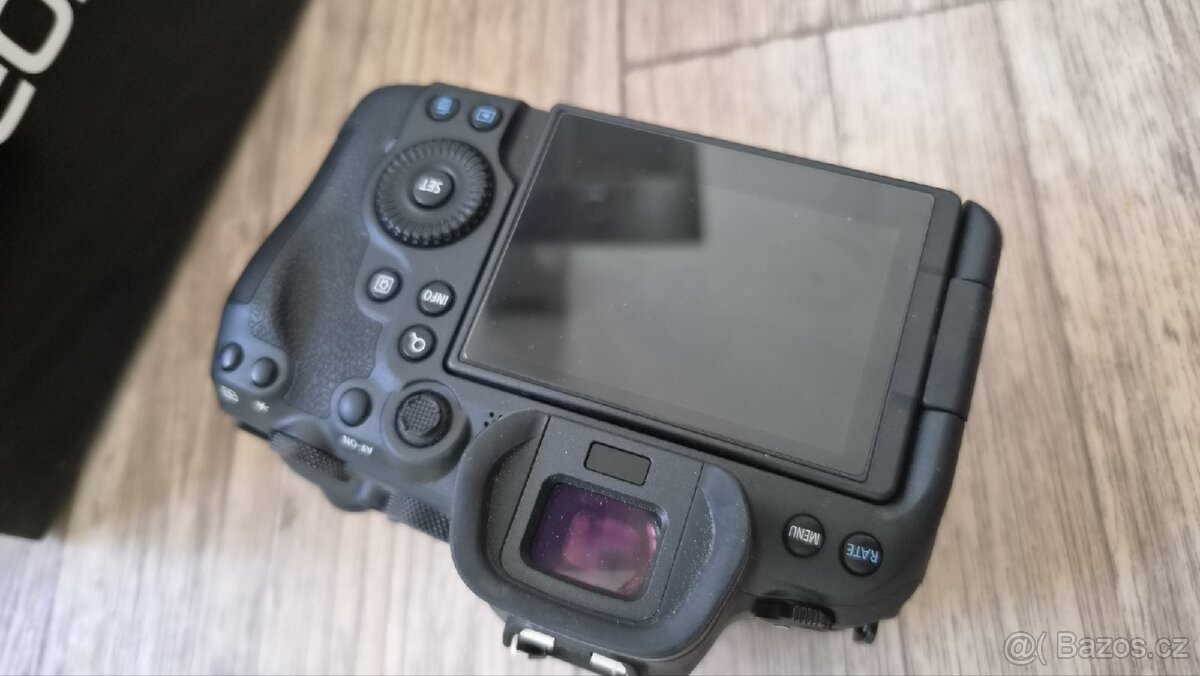 Canon EOS R6 + Adapter EF\RF - 5