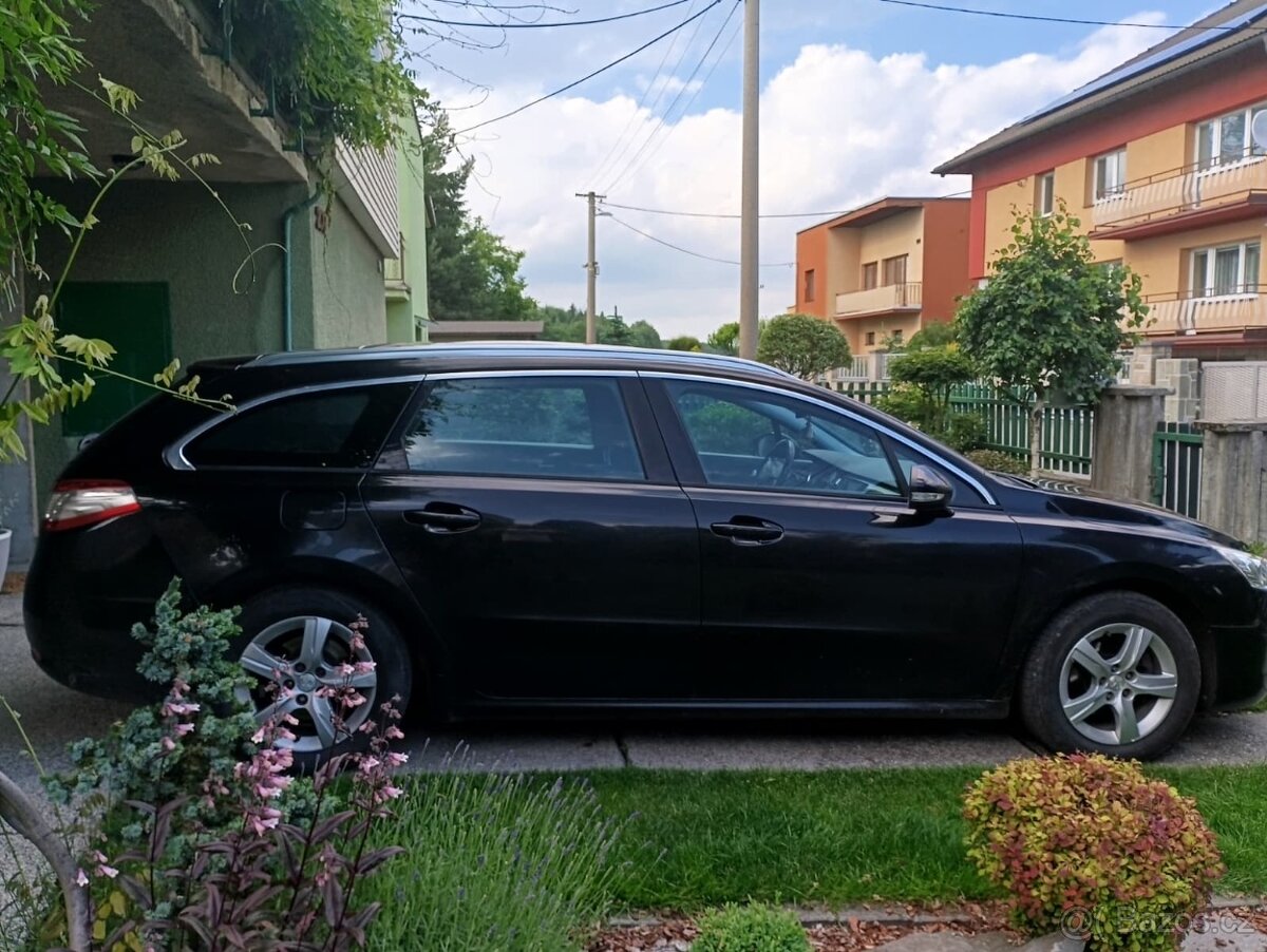 508 1.6HDI 84kw - 5