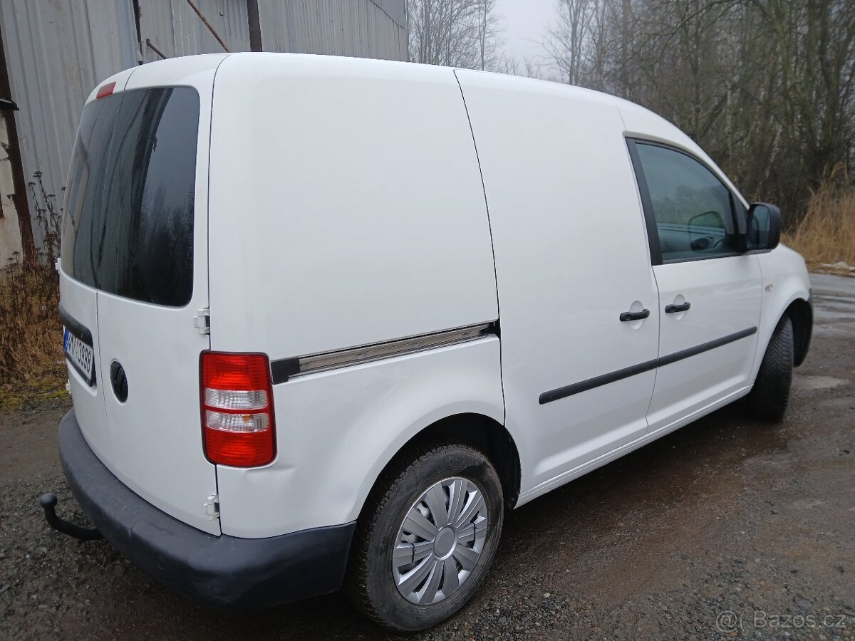 Volkswagen Caddy - 5