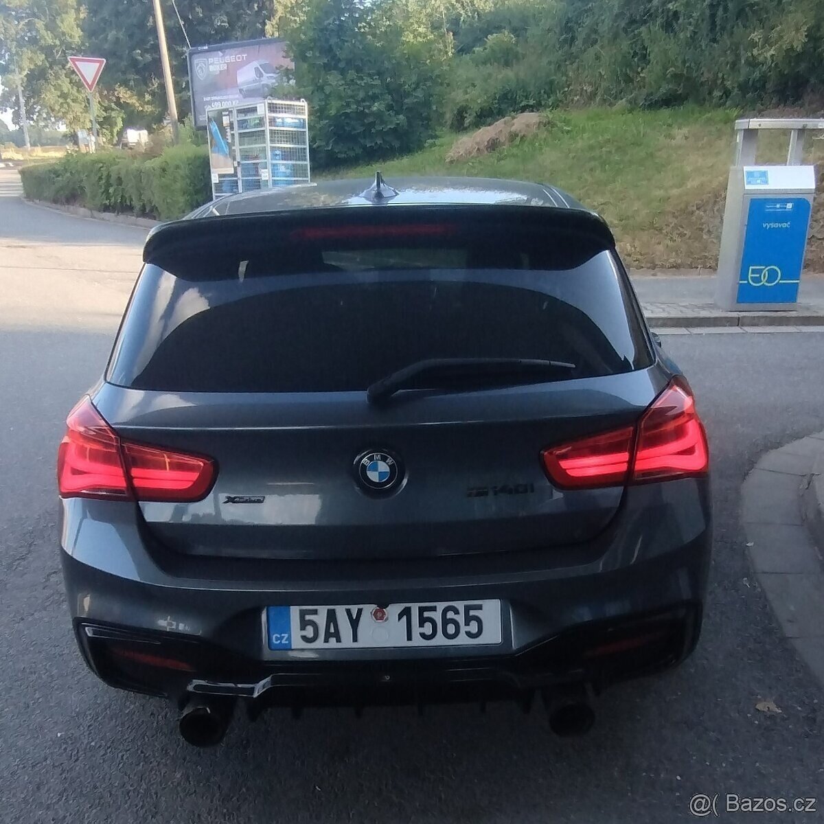 BMW m140i xdrive - 5