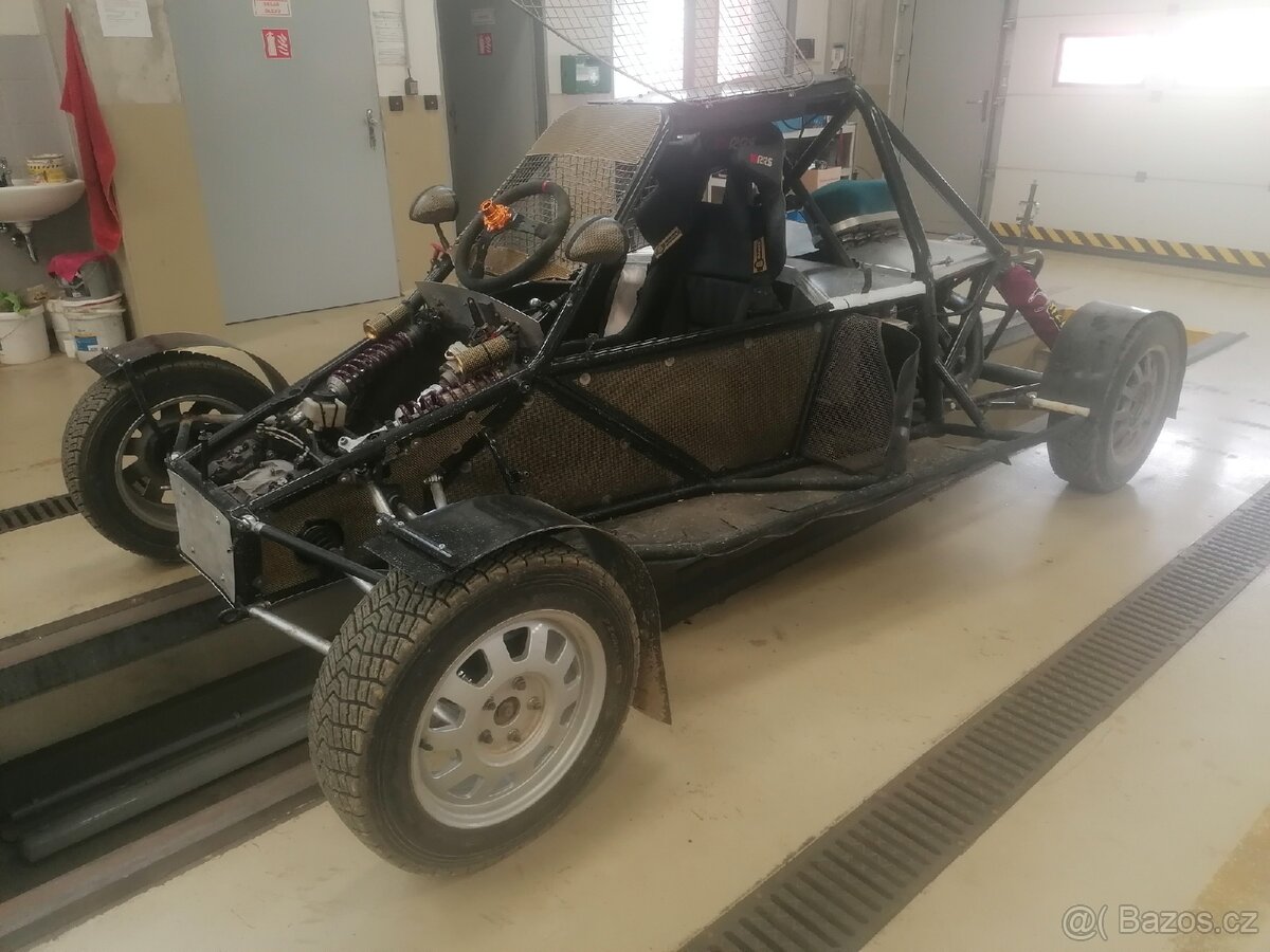 Buggy 1600, Hayabusa, autocross