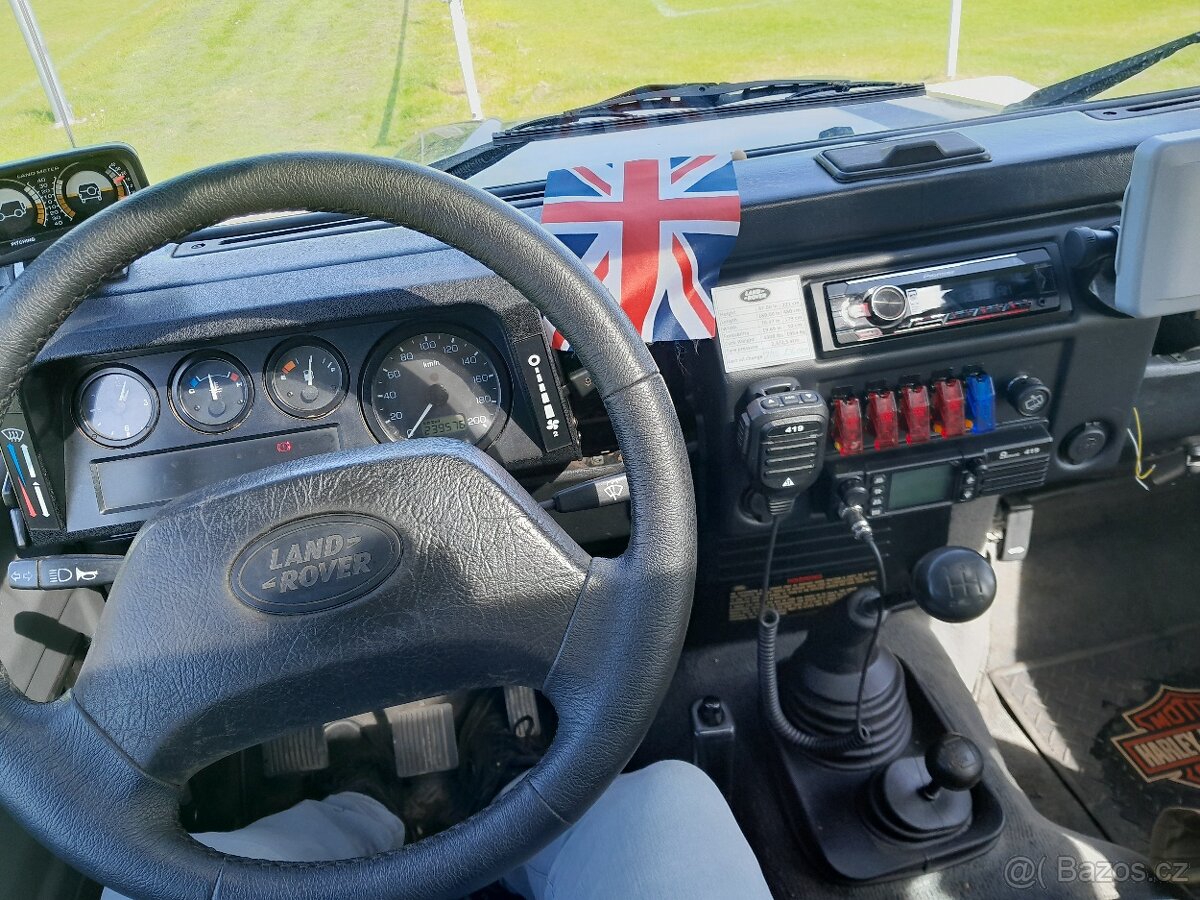 Defender 110 Td5