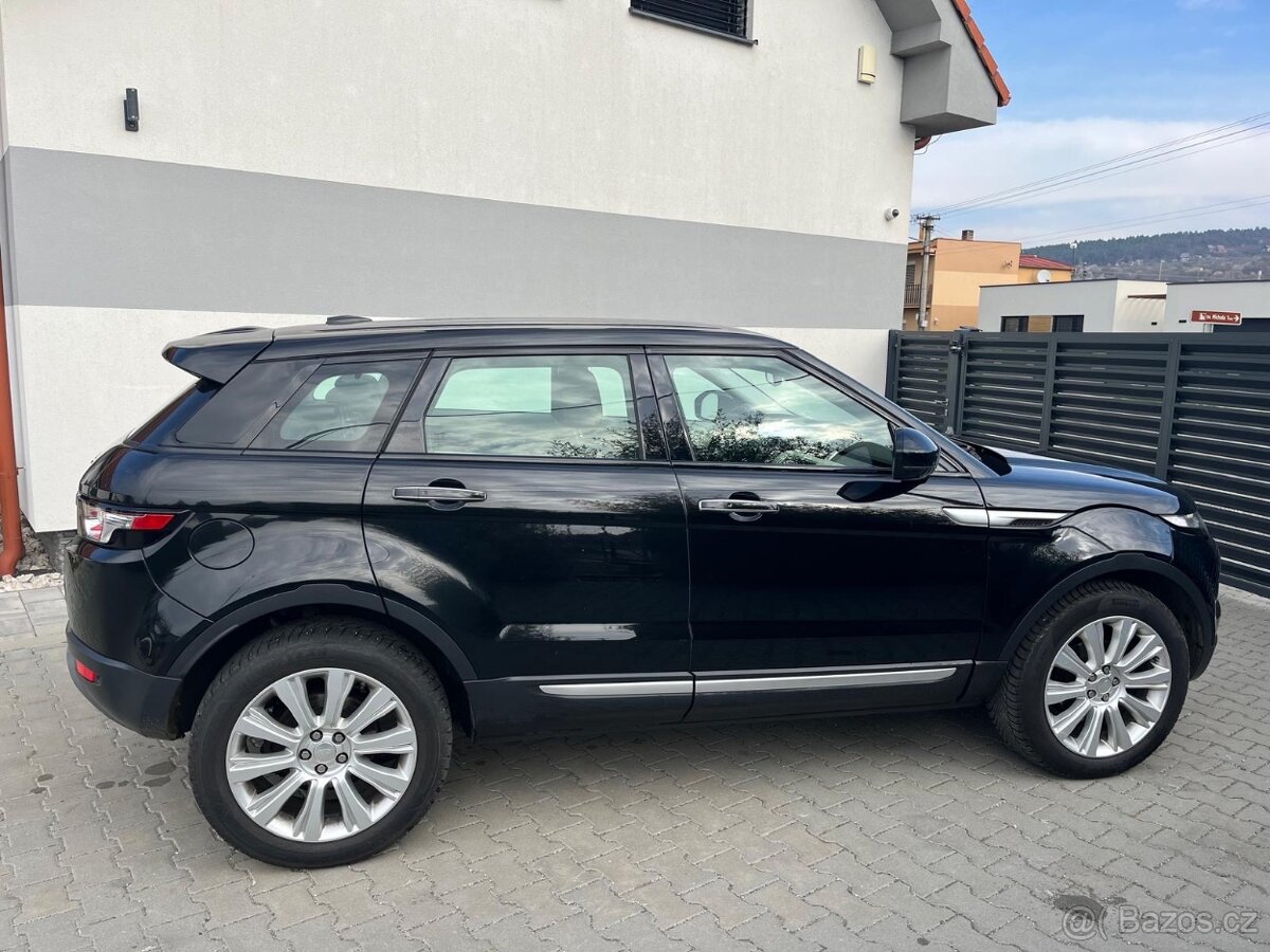 RANGE ROVER EVOQUE 4X4 - NA PREDAJ