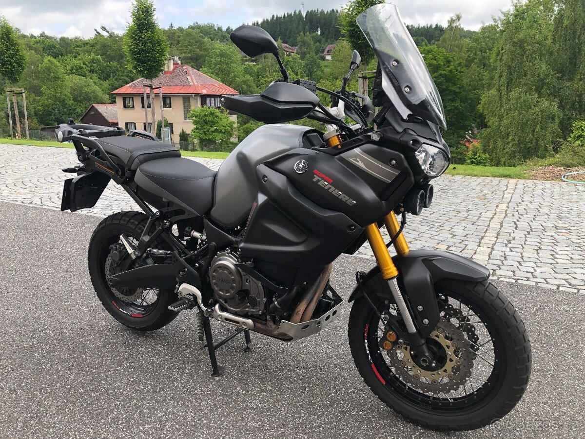 Yamaha XT1200Z Super Tenere
