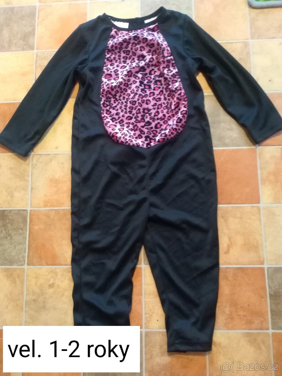 Dětské maškarní kostýmy - 5