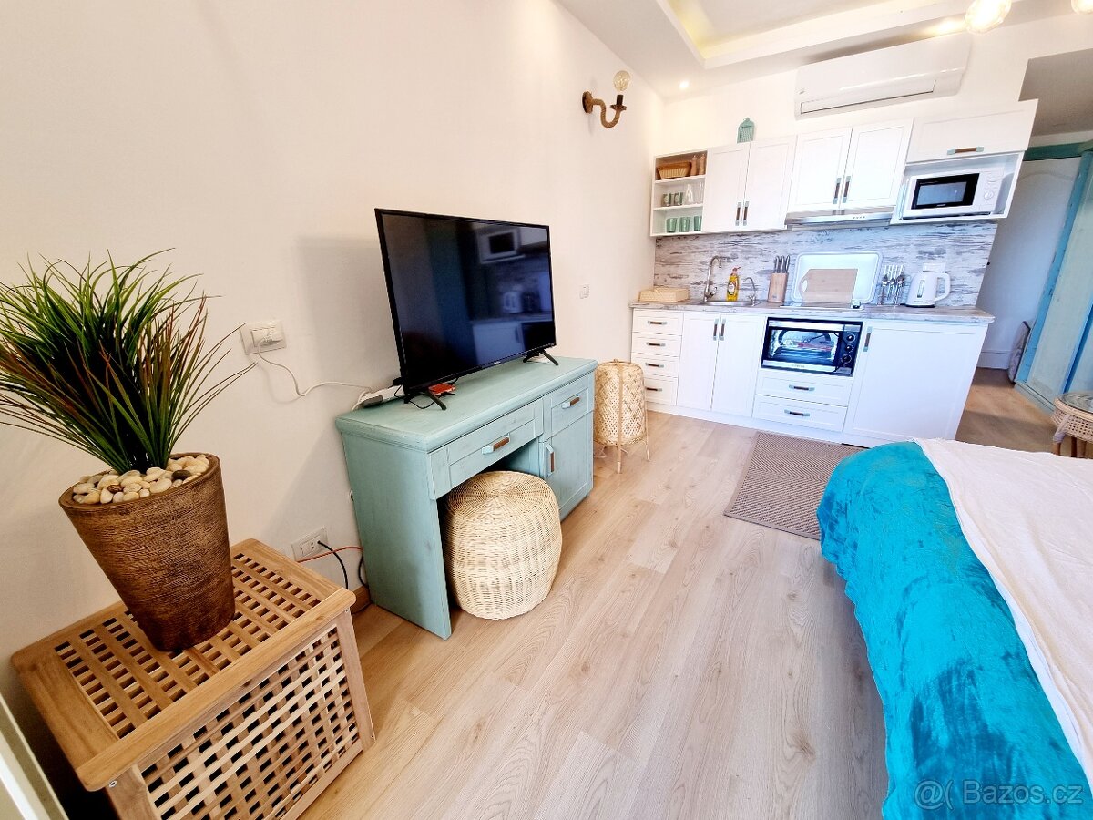 Hurghada prodej studio s výhledem na moře - 5