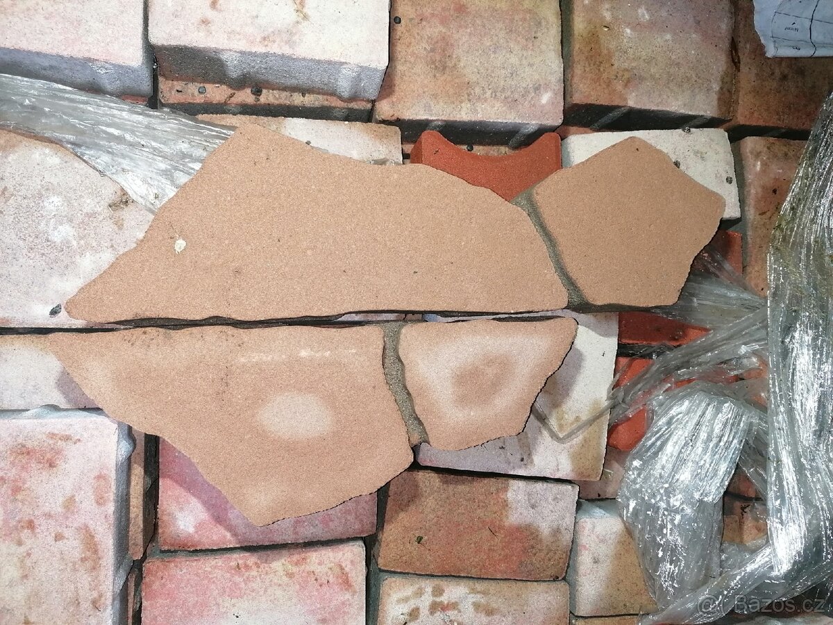 Zámková dlažba - 5