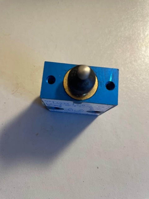 Ventil FESTO se zdvihátkem - 5