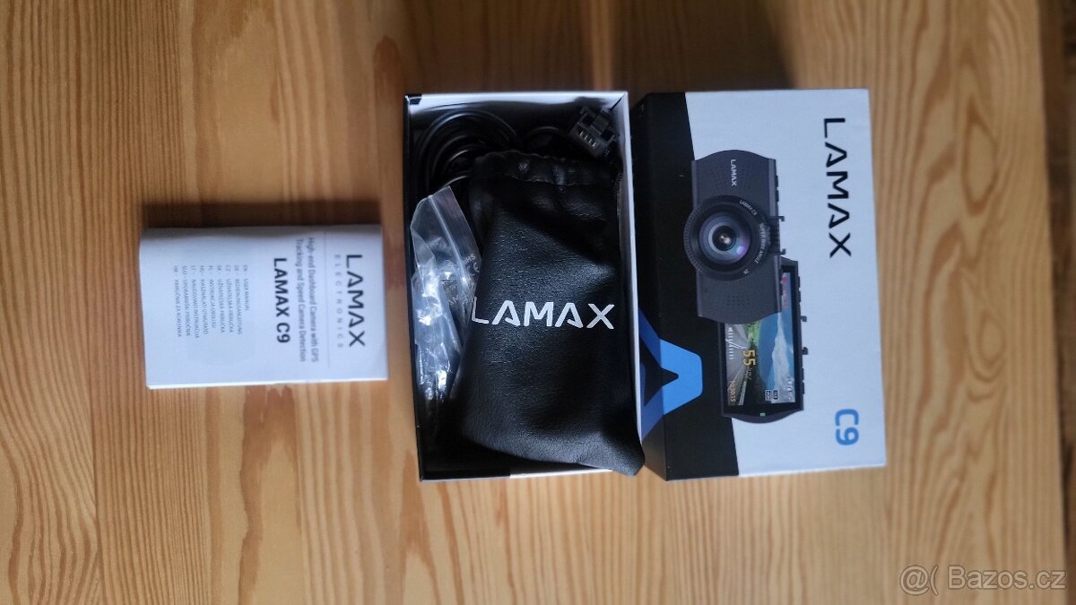 Autokamera LAMAX C9 - 5