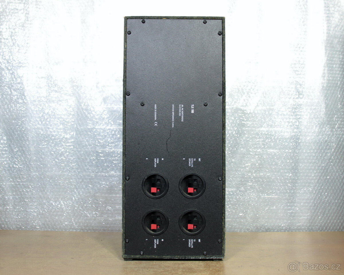 Subwoofer JBL TLX 100. - 5
