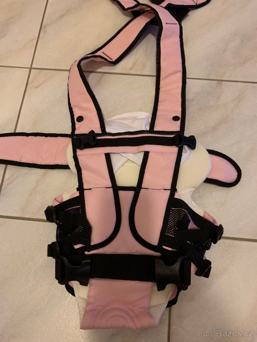 Dětský nosič Go značky Chicco - 5