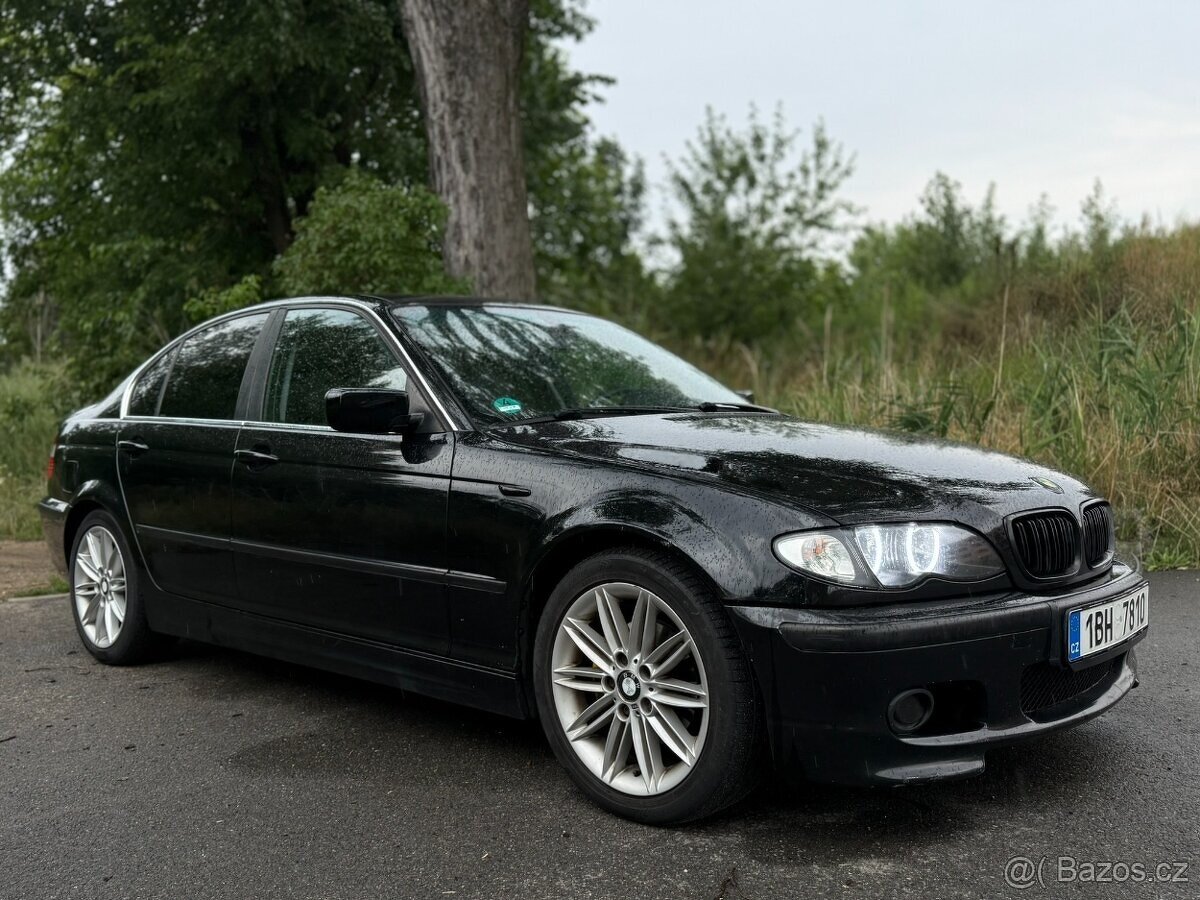 Prodám BMW E46 2.2 125kw Automat - 5