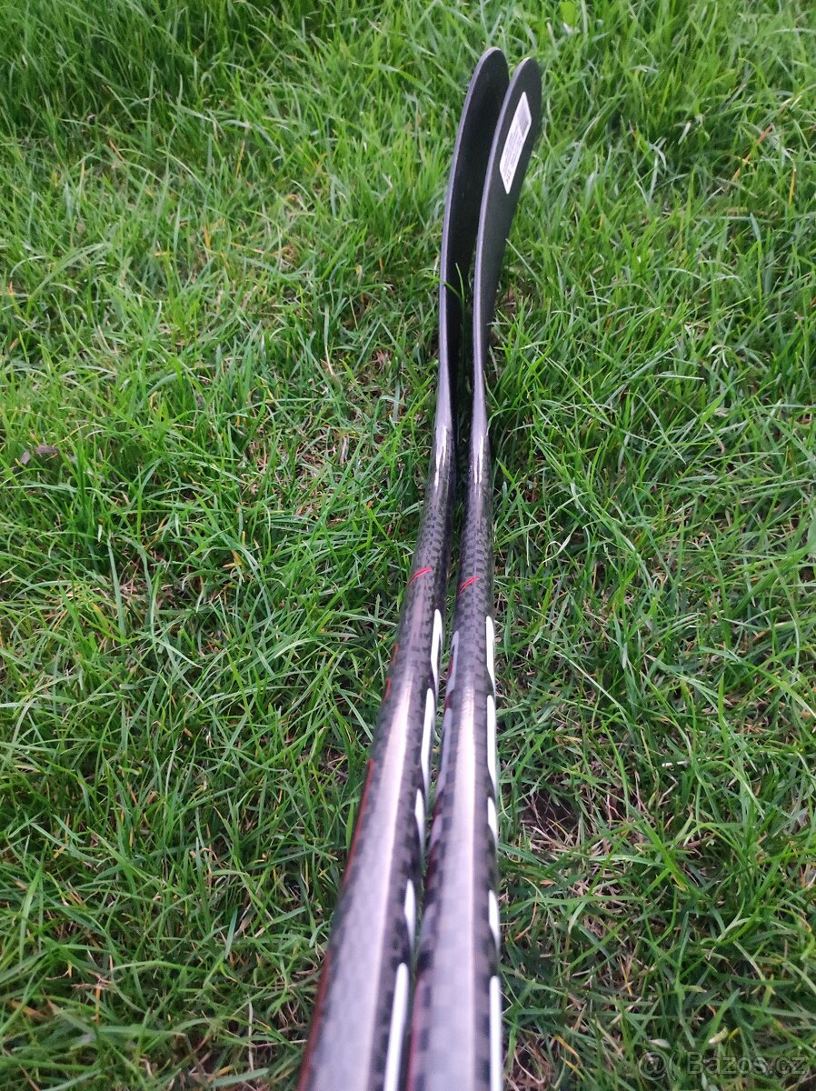 Nové hokejky Bauer vapor 5x pro - 5