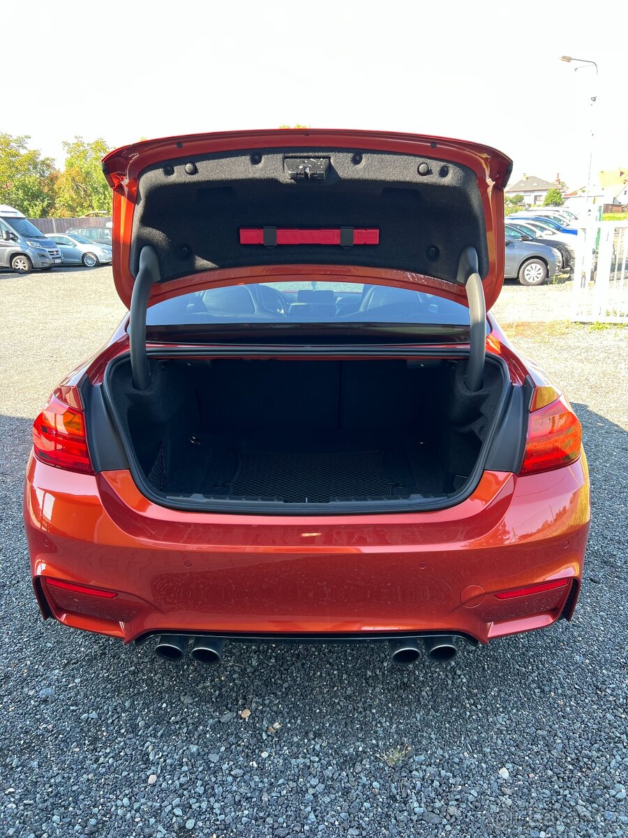 BMW M4, DCT H/K LED 1.M DPH - 5