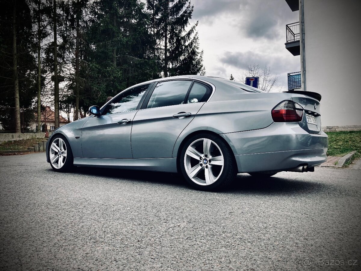 BMW e90 325d - 5
