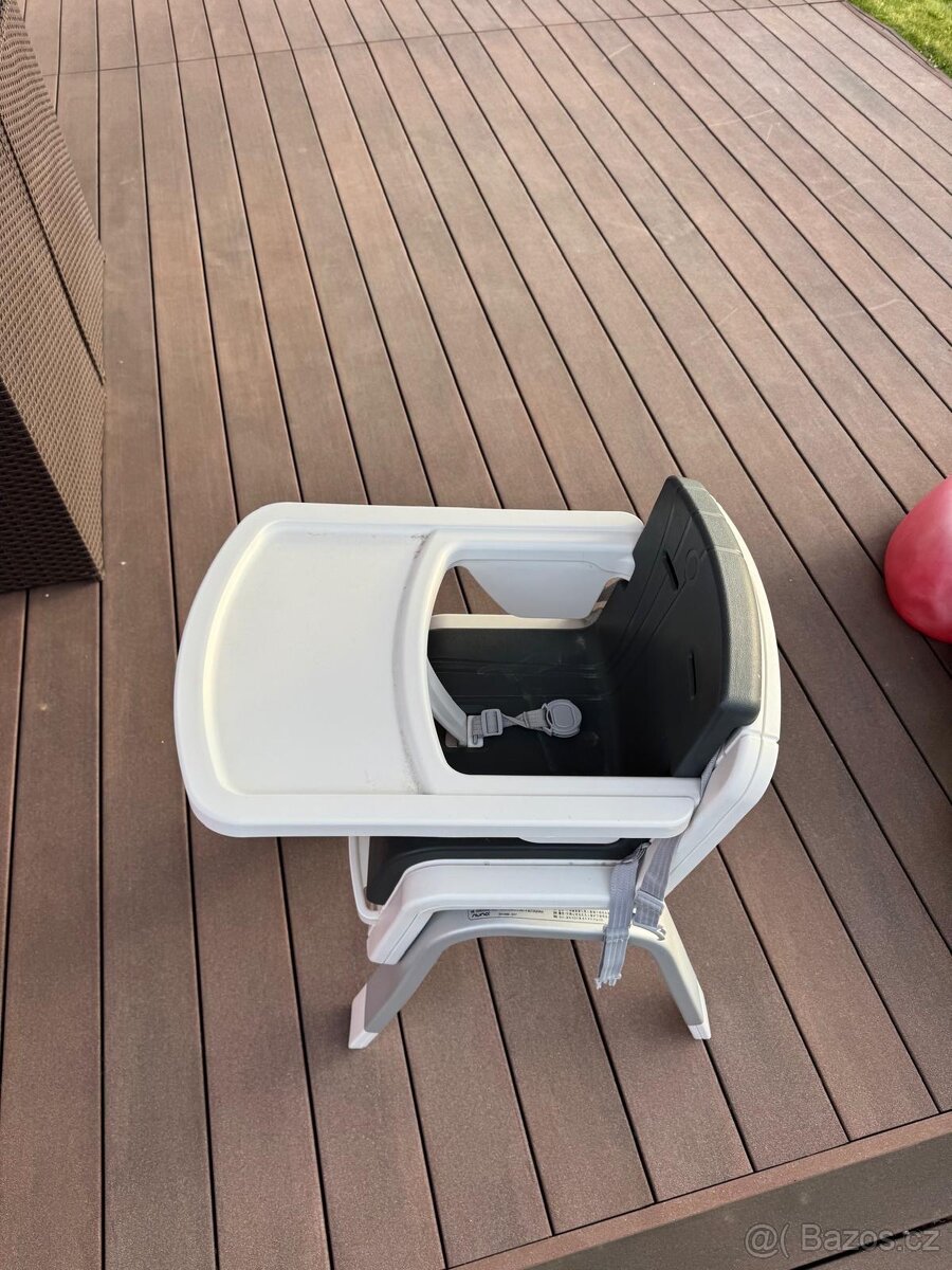 Nuna Židlička jídelní pro děti - 5