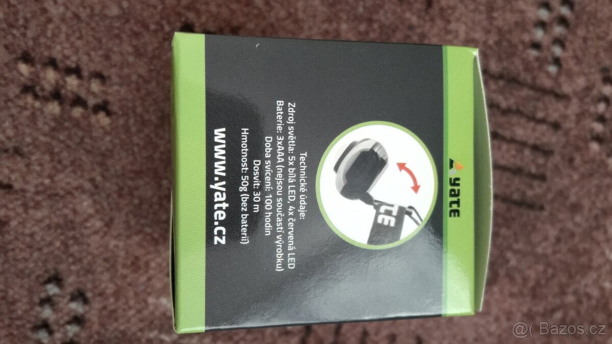 Batoh DEUTER AIRCONTACT CORE 40+10+čelovka - 5