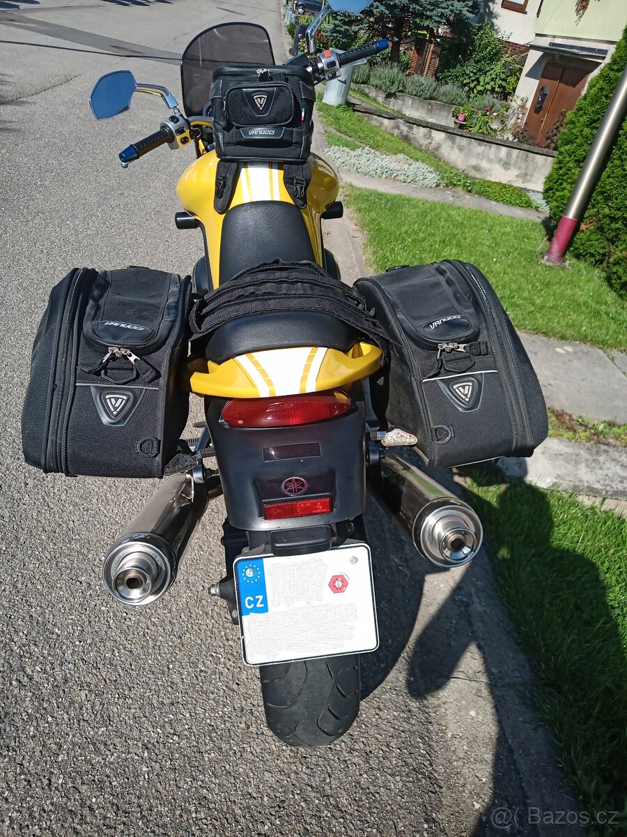 Yamaha BT 1100 Bulldog - 5