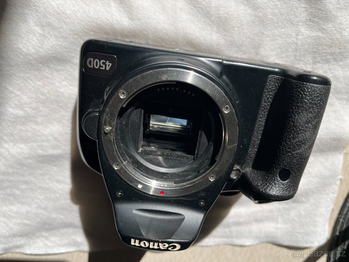 CANON 450D - 5