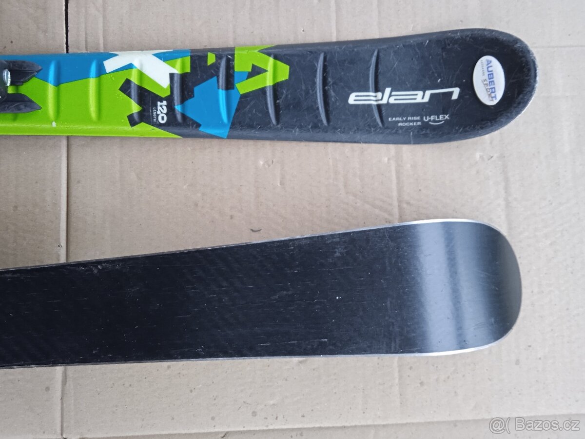 Lyže Elan 120 cm - 5