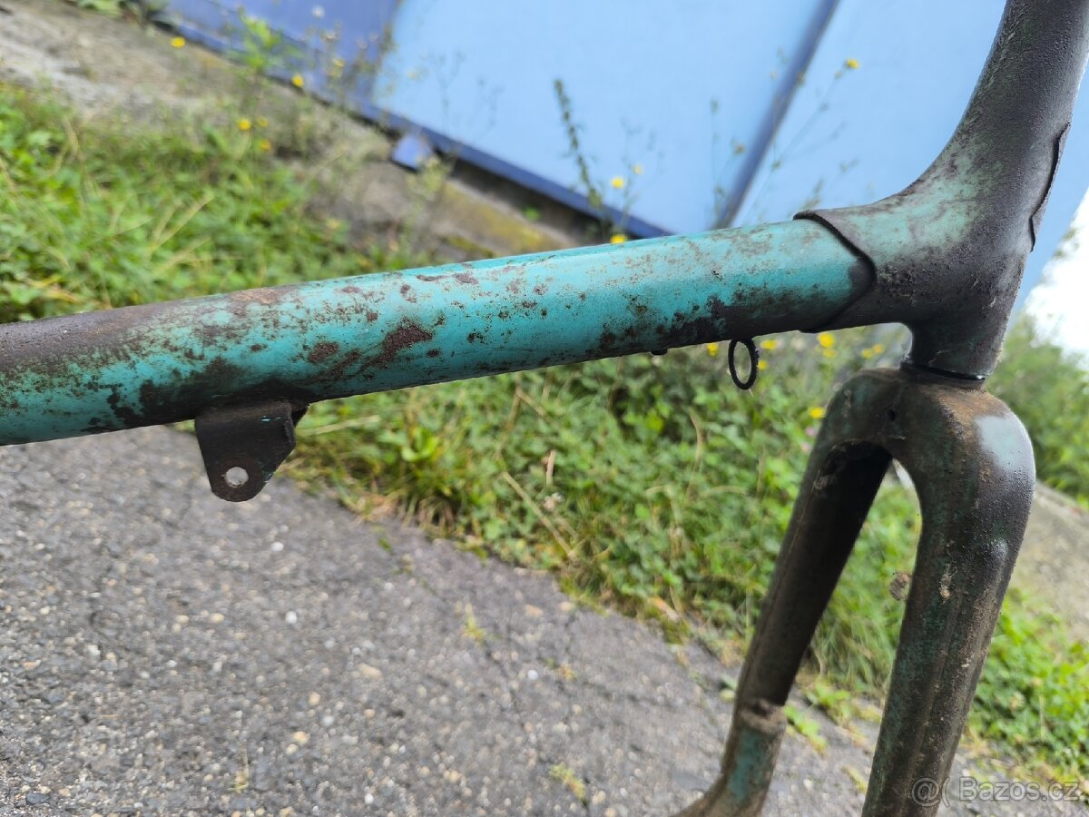 Stadion S11, rám ušák +vidle+vahadla - 5