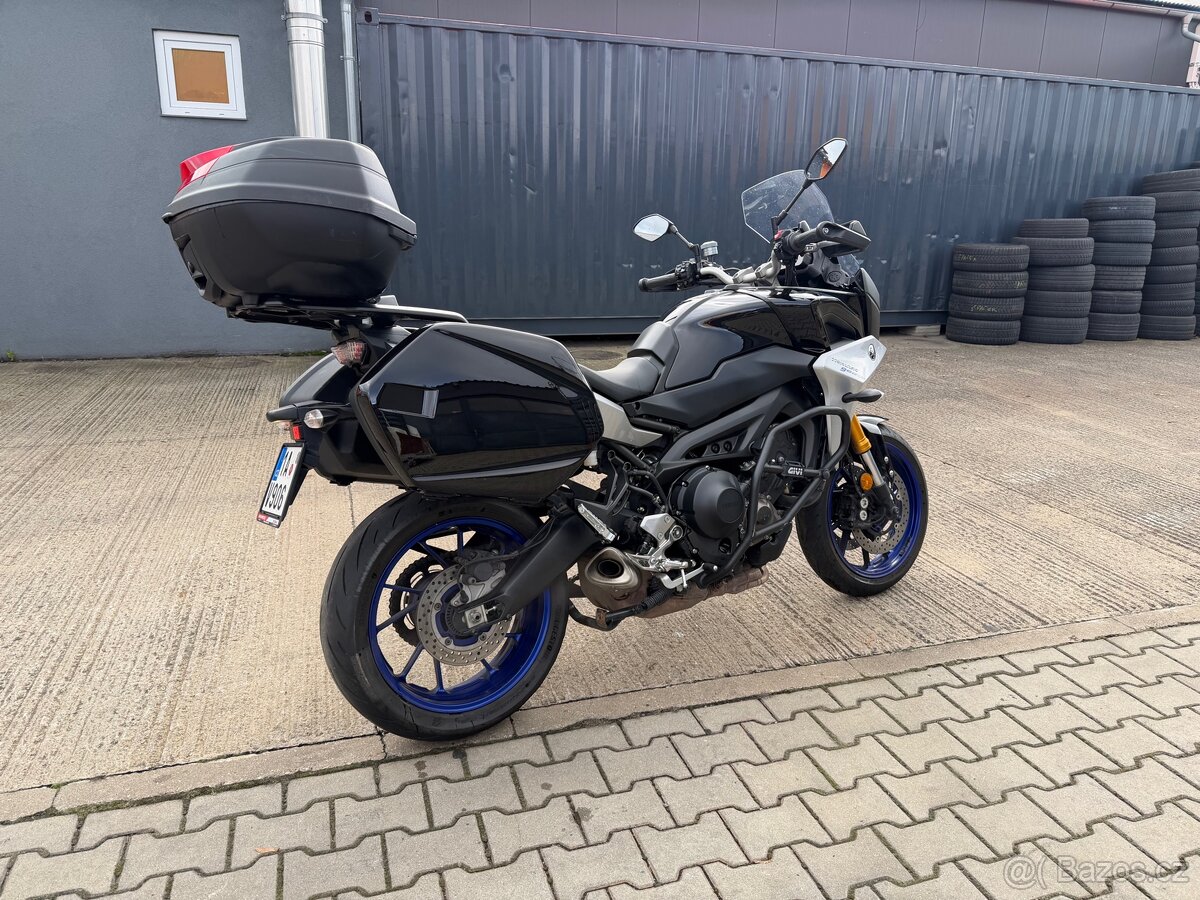 Yamaha Tracer 900 GT nova v CR rok 2021, DPH - 5