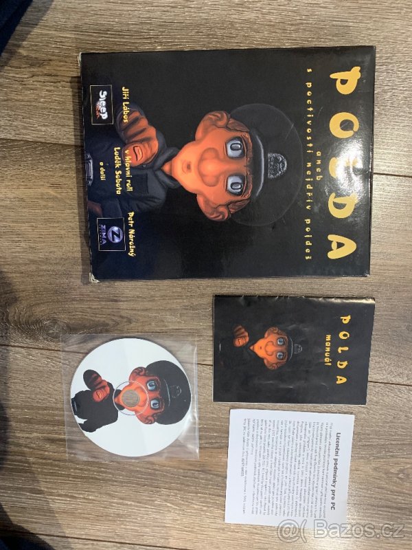 Koupím staré české PC hry - 5