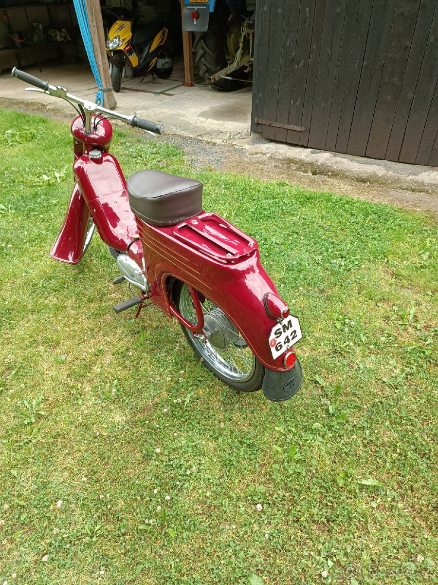 JAWA 555 - 5