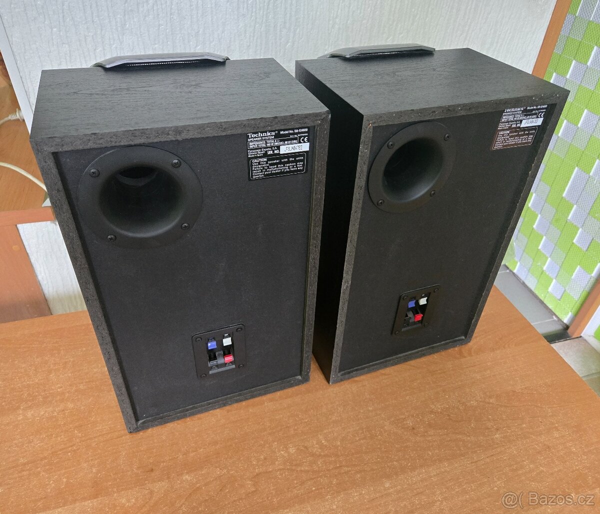 Technics SB-EH600 - 5