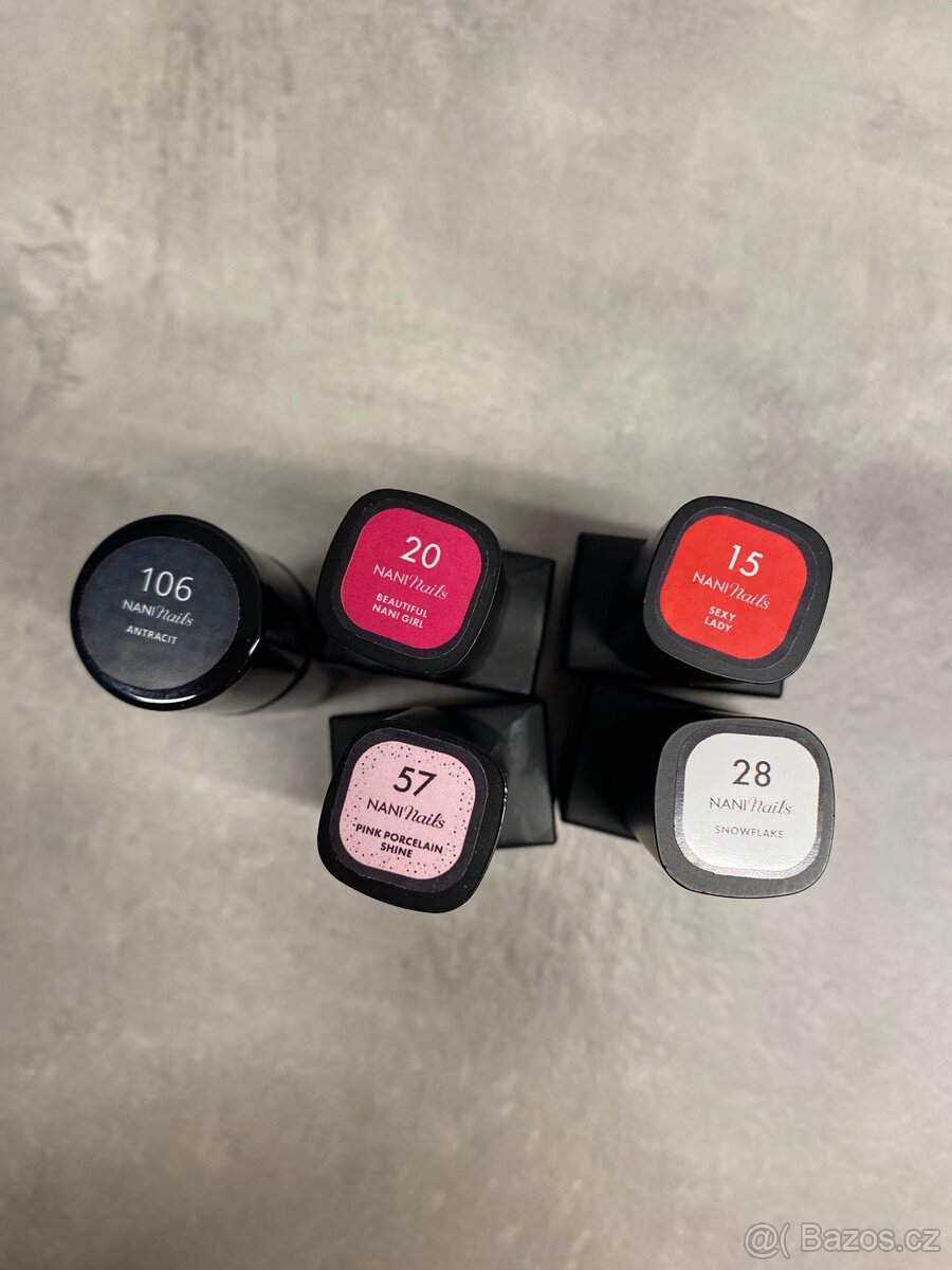 NANI nail / MY-Ny gel laky - 5