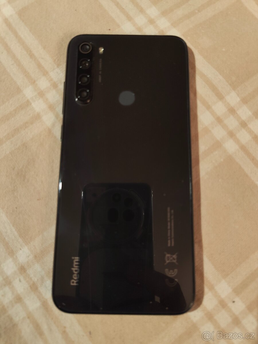 Mobilní telefon Xiaomi Redmi Note 8T 64/4GB - 5