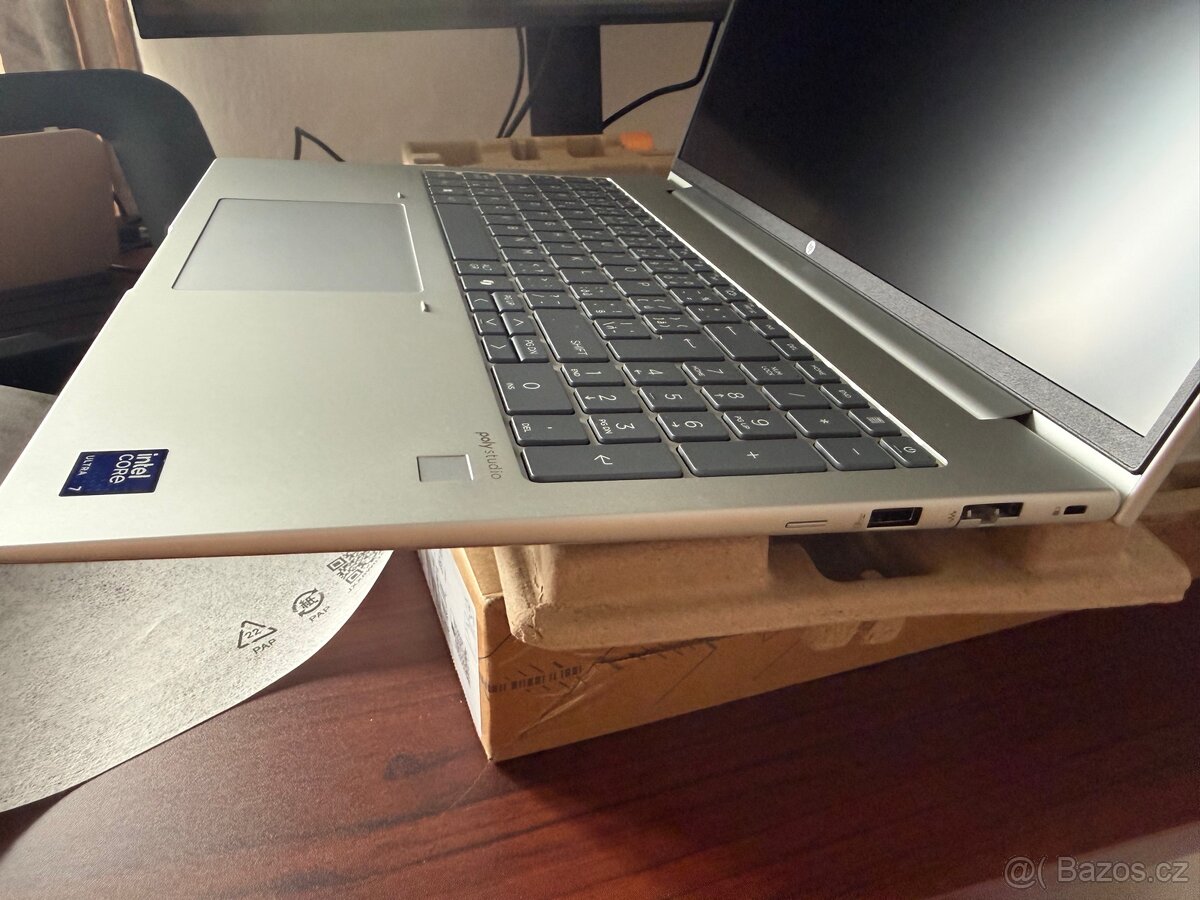 Prodám nový HP ProBook 460 G11 – nepoužitý, pouze rozbalený - 5