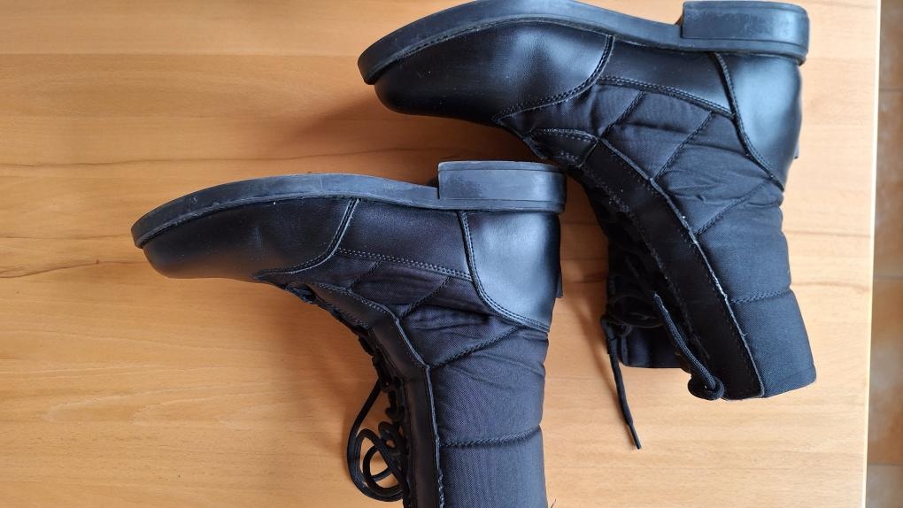 zimní jezdecká pérka vel. 38 - 5